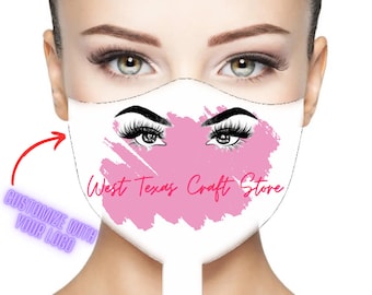 Lash Tech Prop | Acrylic Blank
