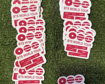 BTS Opened Love Yourself Speak Yourself in London Blu-ray With