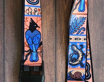 Critter Lanyard