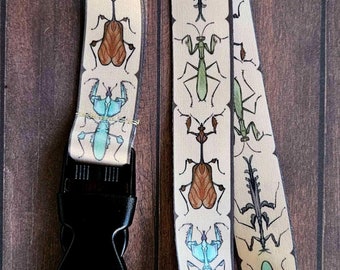 Praying Mantis Lanyard