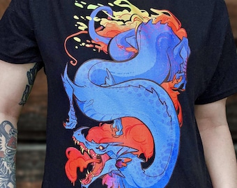 Dragon Tshirt