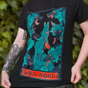 Girls Night Tshirt