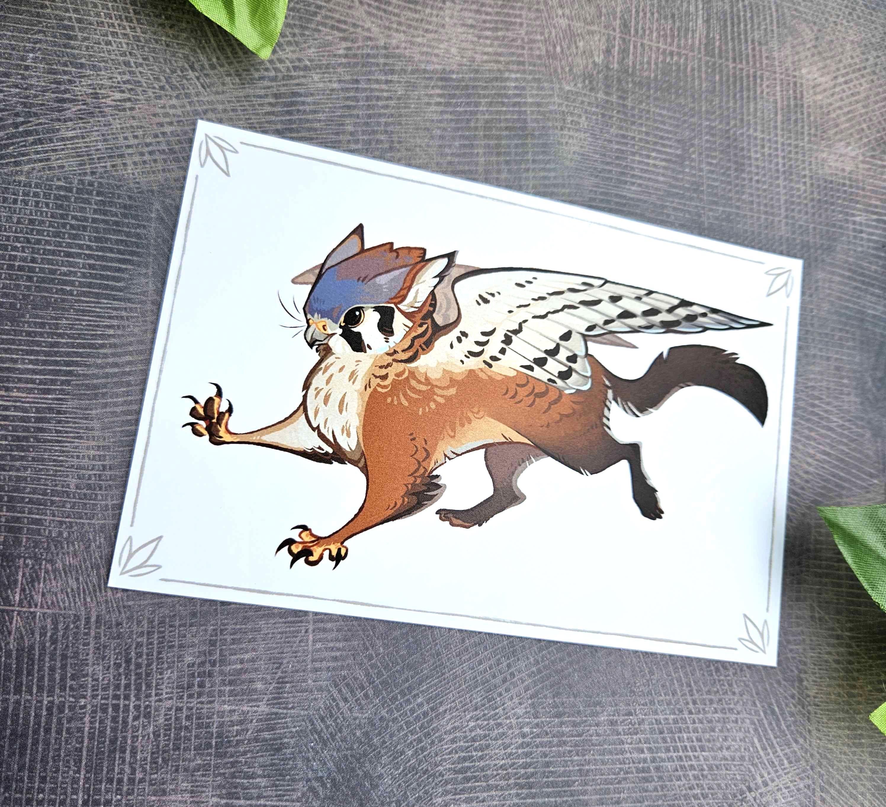 Miniimpresión de Griffin