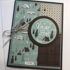 Never lost with you...