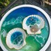 Shell Ocean Ring Dish/ Wedding Gift/1-piece/rings/iridescent Pearl ...