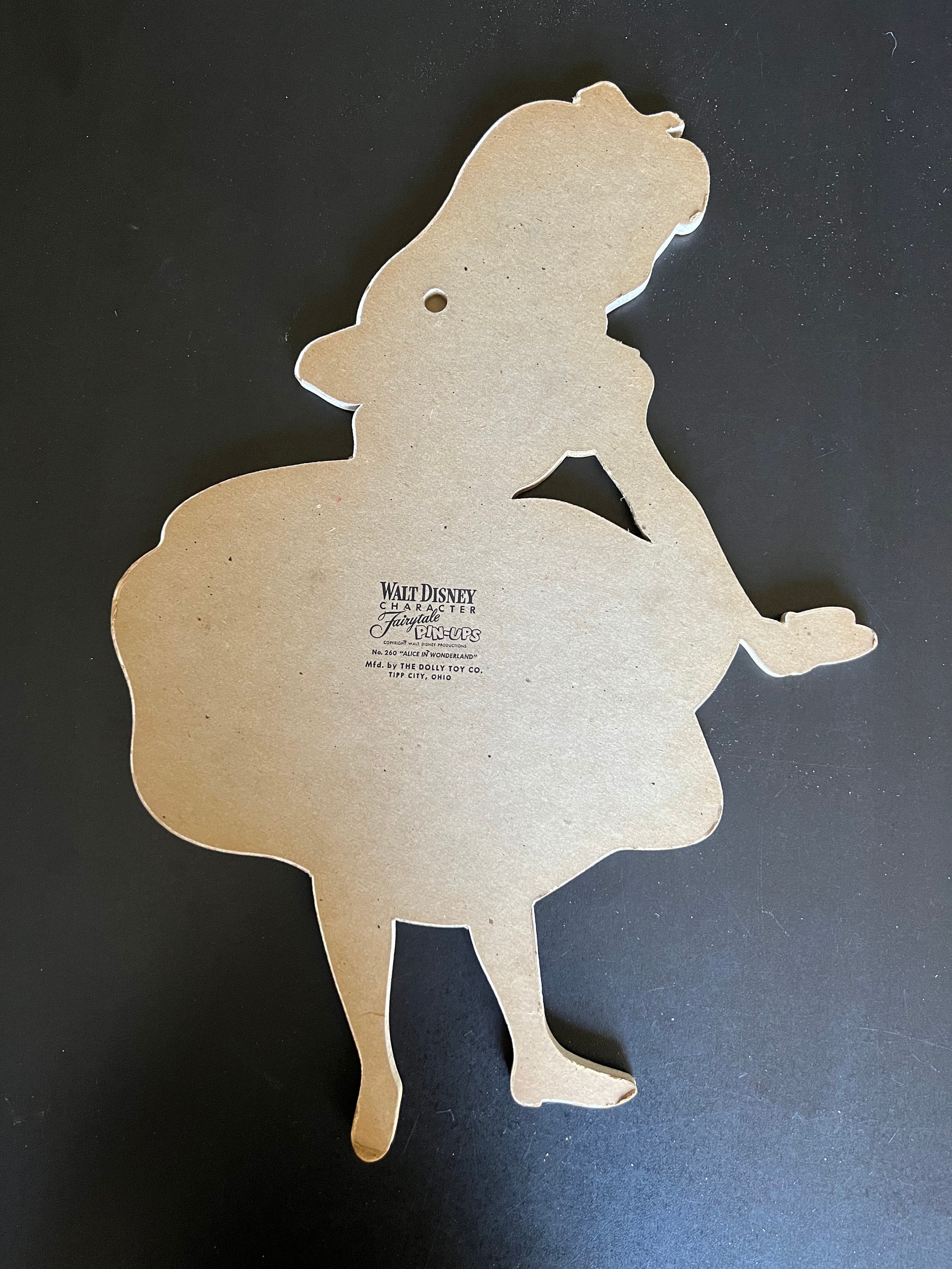 Vintage Walt Disney Wall Decor Etsy