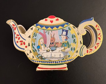Mini juego de té