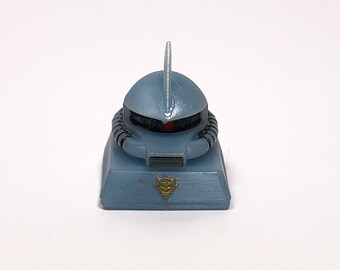 GUNDAM Gouf Artisan Keycaps