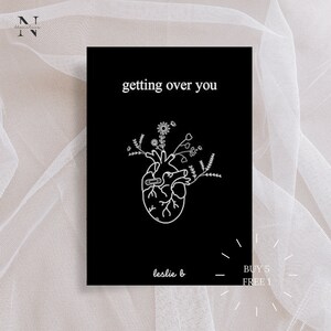 Getting over You | Samopomoc | Poezja | PDF