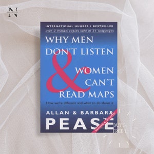 Waarom mannen niet luisteren en vrouwen geen kaart kunnen lezen | Zelfhulp | Psychologie | Pdf