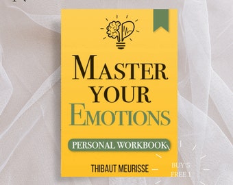 Master Your Emotions | Self Help | Psychology | PDF