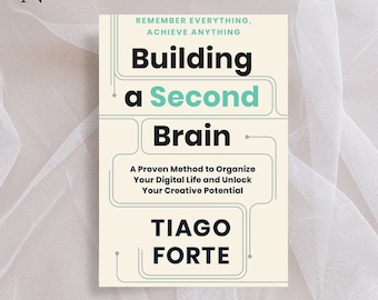 Building a Second Brain | Self Help | Psychology