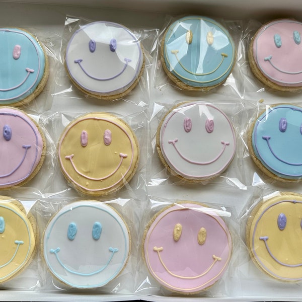 Decorated Cookies Etsy