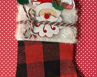 Book Lover Christmas Stocking: Bookish Gift Set