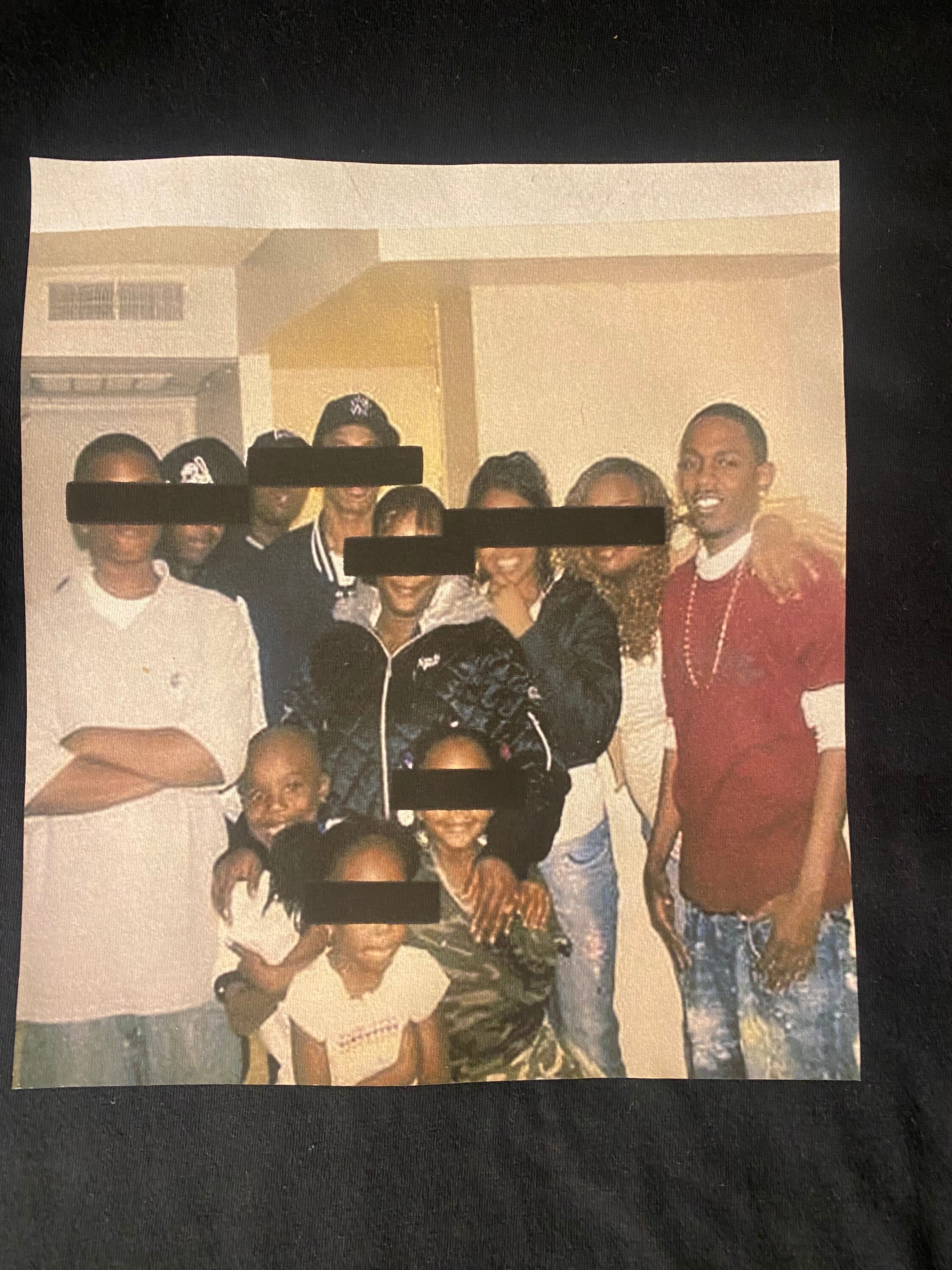 Baby Keem X Kendrick Lamar Family Ties Shirt Etsy