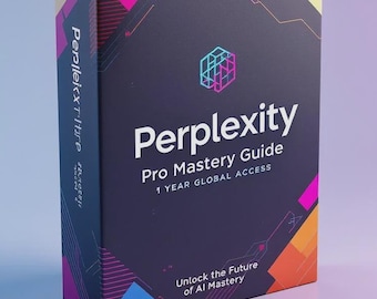 Guía de dominio de Perplexity Pro + 1 año de acceso global
