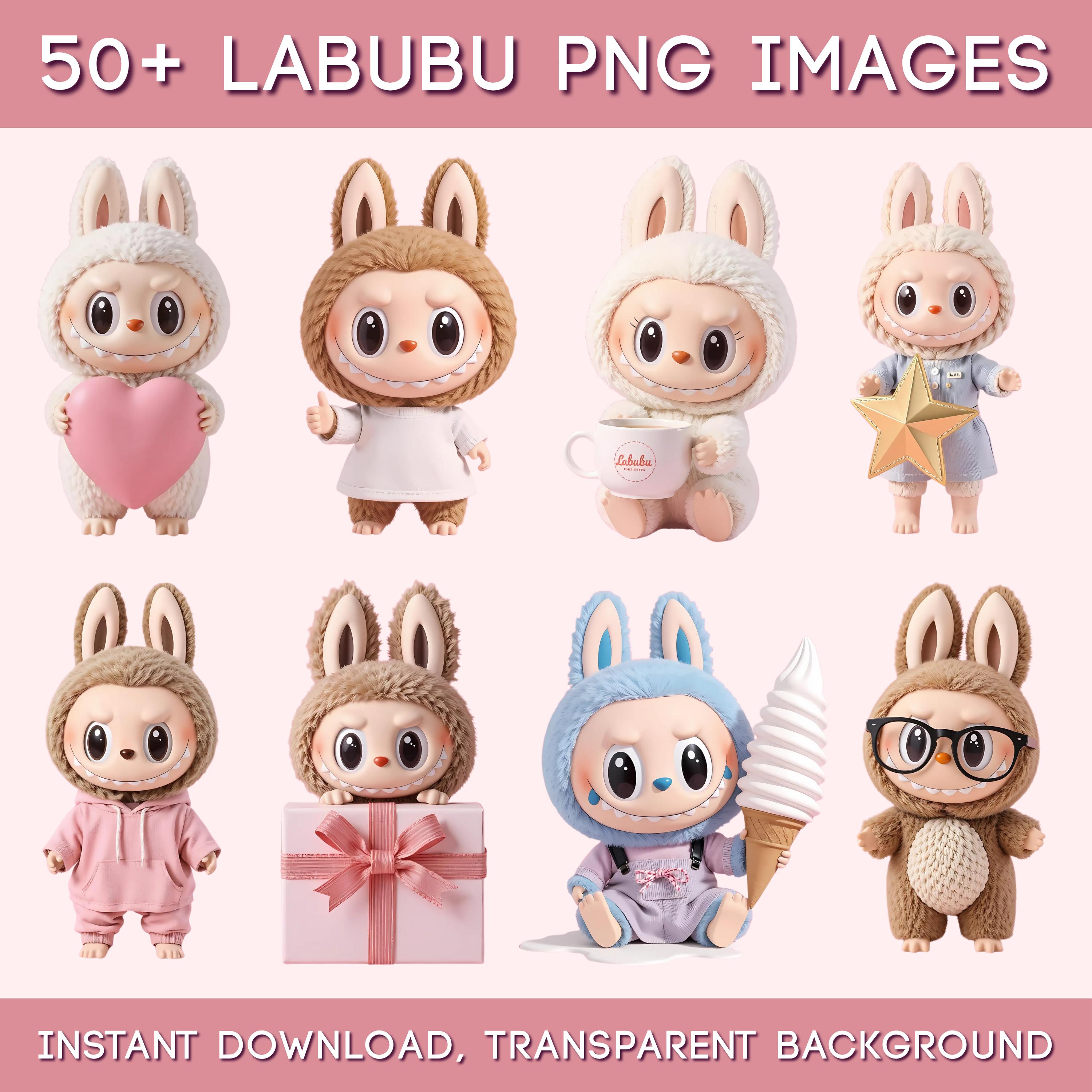 【数量限定】ラブブ LABUBU 着せ替え服 クロスパッチ 6点セット クロム らぶぶ クロムハーツ6点セット LABUBU 着せ替え ブラック