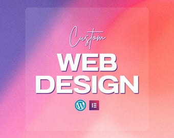 Custom WordPress Website Design: 5-Page Professional Site