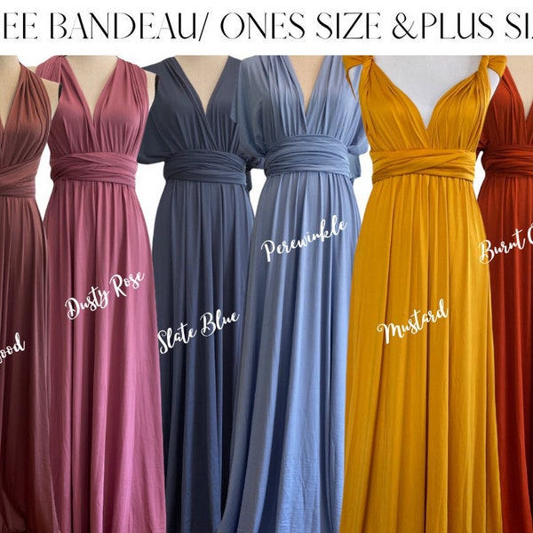 Bridesmaid Dress Etsy UK