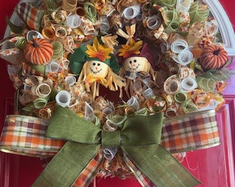 Fall Wreath