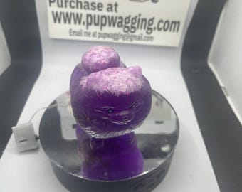 Pomeranian paperweight