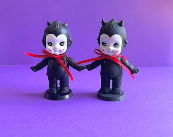 Vampy Devil Bby Kewpie Doll