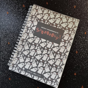 Reusable Sticker Notebook