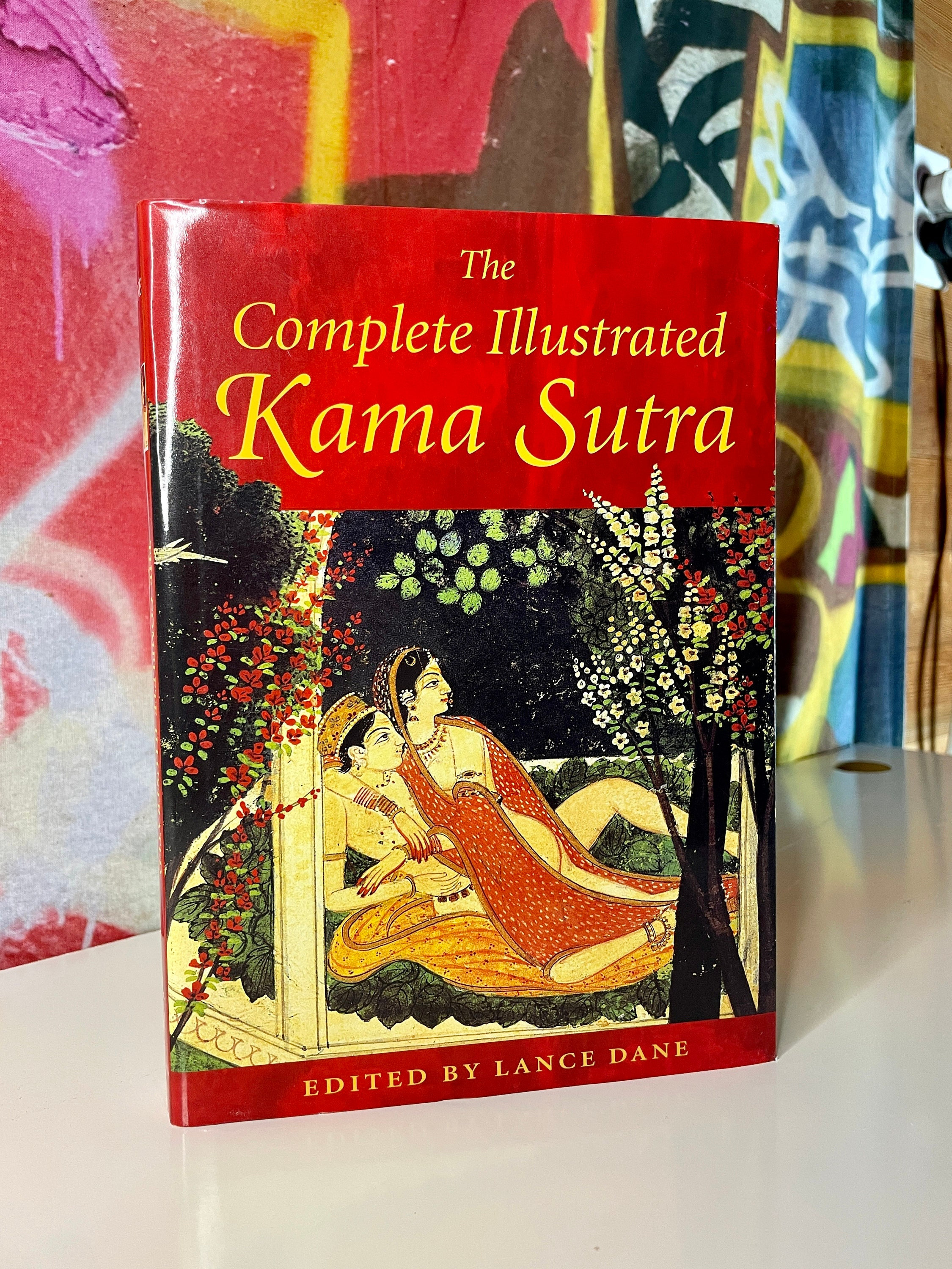 the complete illustrated kamasutra ebook free download