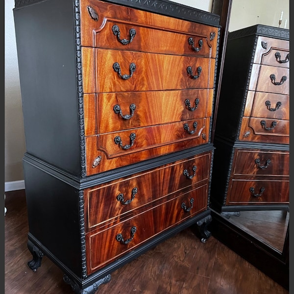 Chest of Drawers Etsy