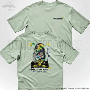 mclaren t shirt