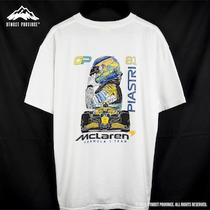 mclaren shirt