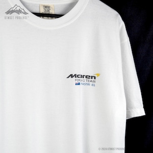 f1 shirt mclaren