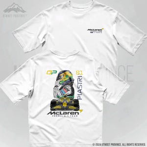 mclaren f1 shirt men
