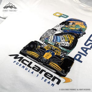 mclaren f1 shirt