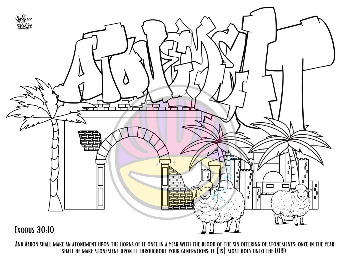 yom-kippur-worksheet-coloring-page-leviticus-23-fall-feast-printable