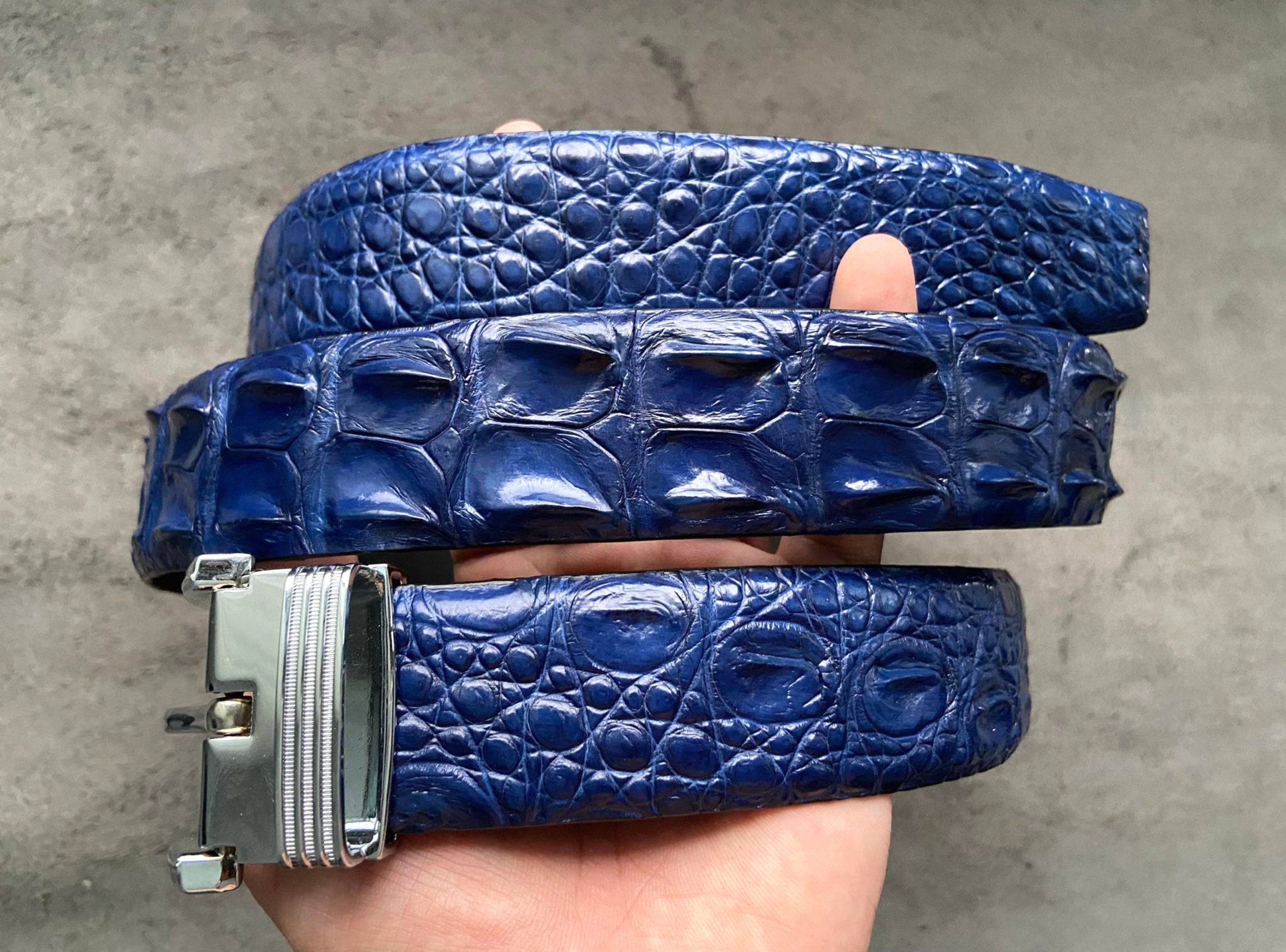 Aquila exotic leather belts – AQUILA®