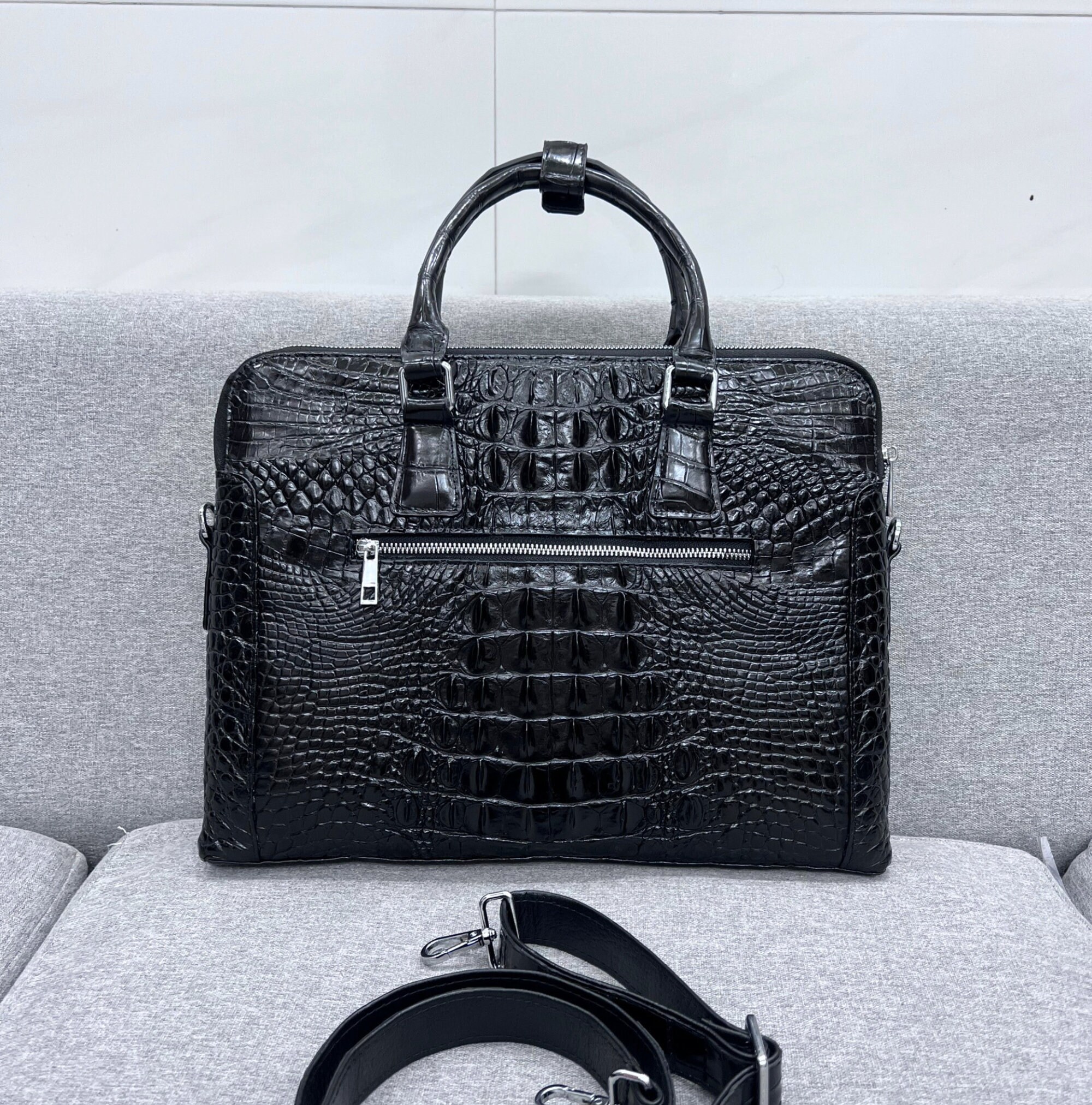 Hermes Alligator Bag Etsy Canada