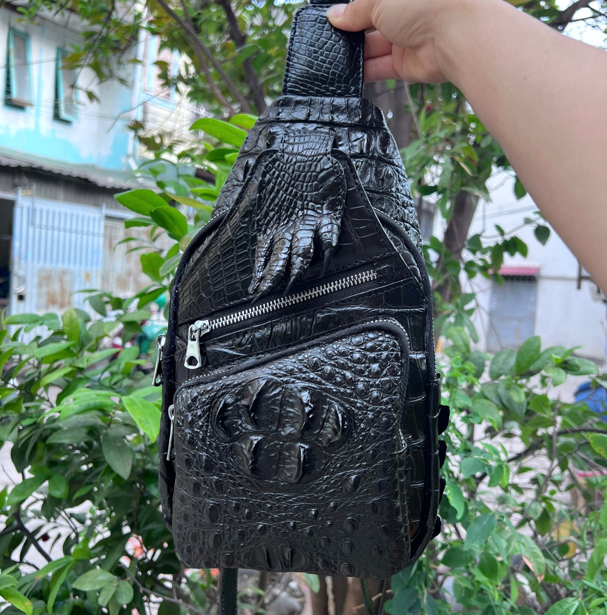 Alligator bags for sale online