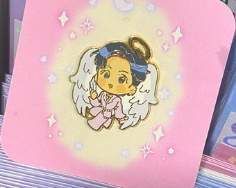 BTS Angel pins