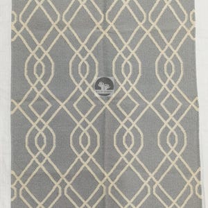 Modern Wool Dhurrie Rug Kilim Rug Handwoven Kilim Rug Modern Scandinavian Kilim Style Rug Wool Handwoven Rug Kilim Dhurrie Rug Unique Rug