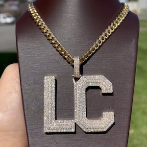 Initials Lc Etsy