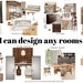 see more listings in the E-Design section