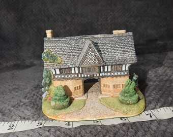 Lilliput Lane SWAN & CYGNET 2009 Limited Edition Of 995 Pieces Extremely #Rare I Combine Postage*