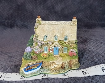 Lilliput Lane FERRY COTTAGE 2009 (unboxed) Very #Rare