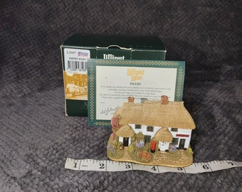Lilliput Lane PIPPIN POST 2007 Very #Rare *I combine postage*