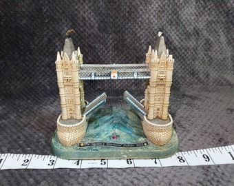 Lilliput Lane JUBILEE TOWER BRIDGE 2012 Diamond Jubilee Limited Ed Of 2012 #Rare