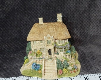 Lilliput Lane RIVER MEADOW MANOR 2005 Very #Rare Special Edition * Combine Postage*