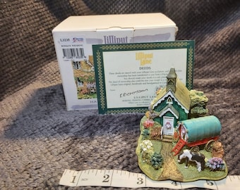 Lilliput Lane ROMANY HOCHZEIT 2009 #selten *Ich kombiniere Porto*