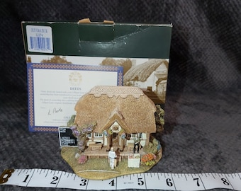 Lilliput Lane OUT for A DUCK 1999 #selten *Kombine Portokosten*