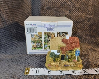Lilliput Lane TOLLEMARCHE ARMS 2008 Extrem selten